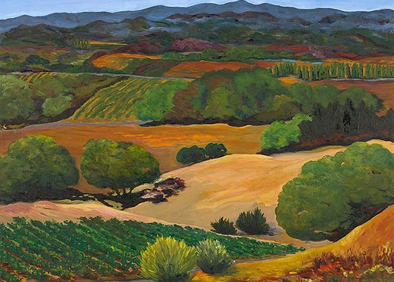 Paradise Ridge Winery