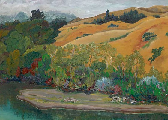 Russian River Duncans Mills