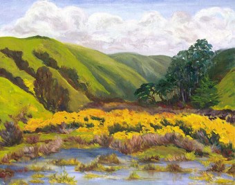 Walker Creek Mustard